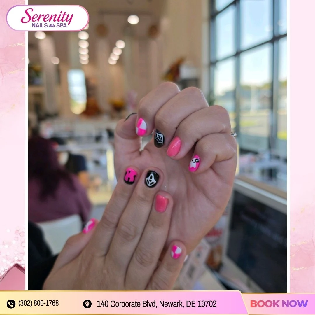 Nail Oct 19